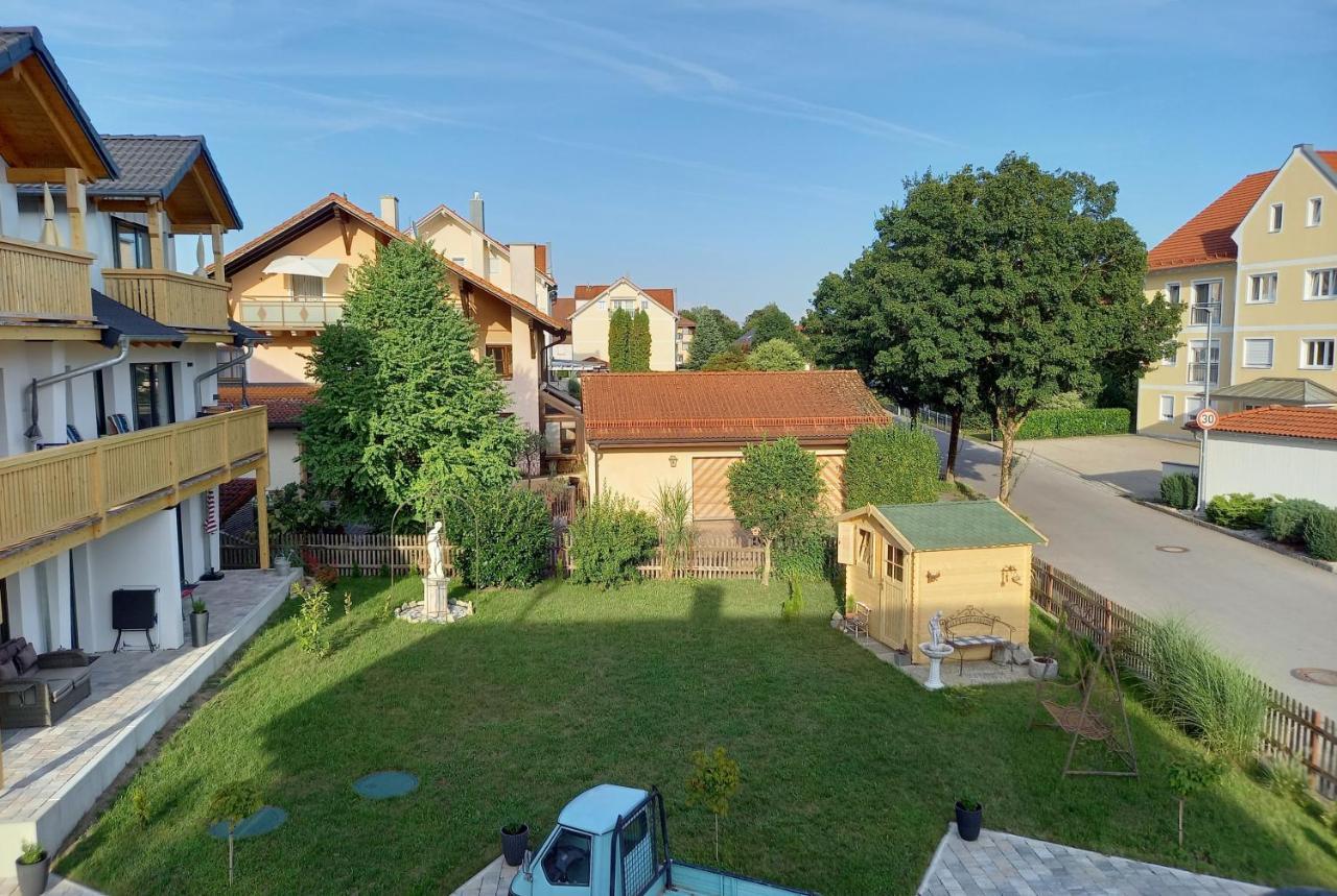 Apartament Haus Tobias Bad Füssing Zewnętrze zdjęcie