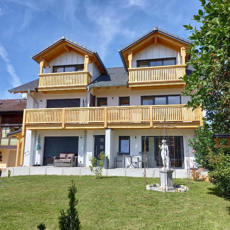 Apartament Haus Tobias Bad Füssing Zewnętrze zdjęcie