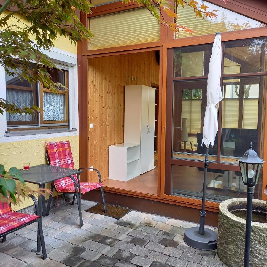 Apartament Haus Tobias Bad Füssing Zewnętrze zdjęcie