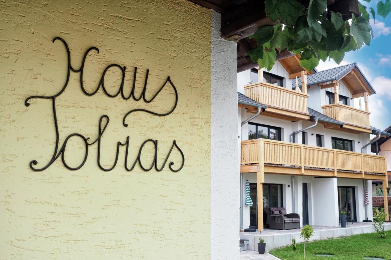 Apartament Haus Tobias Bad Füssing Zewnętrze zdjęcie