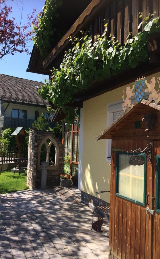 Apartament Haus Tobias Bad Füssing Zewnętrze zdjęcie