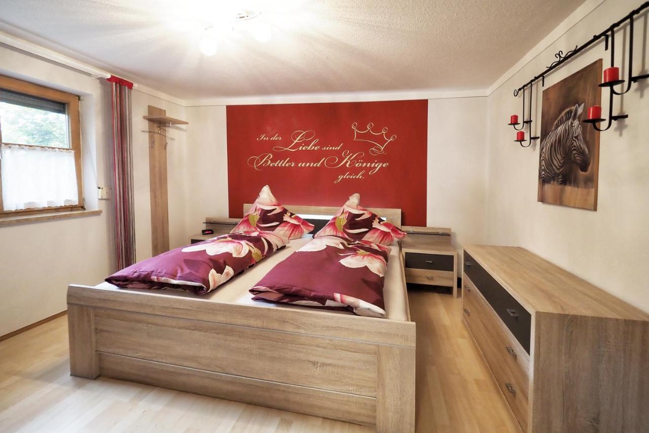Apartament Haus Tobias Bad Füssing Zewnętrze zdjęcie