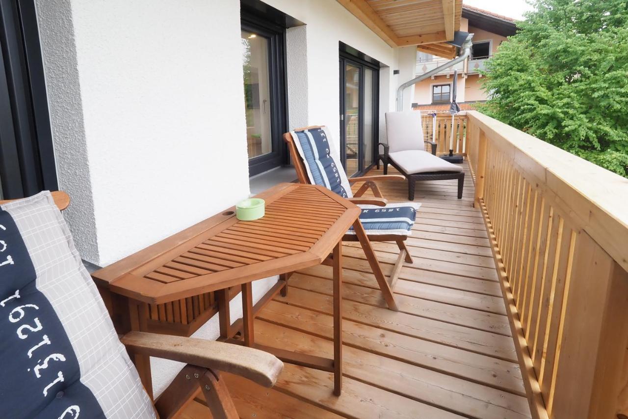 Apartament Haus Tobias Bad Füssing Zewnętrze zdjęcie