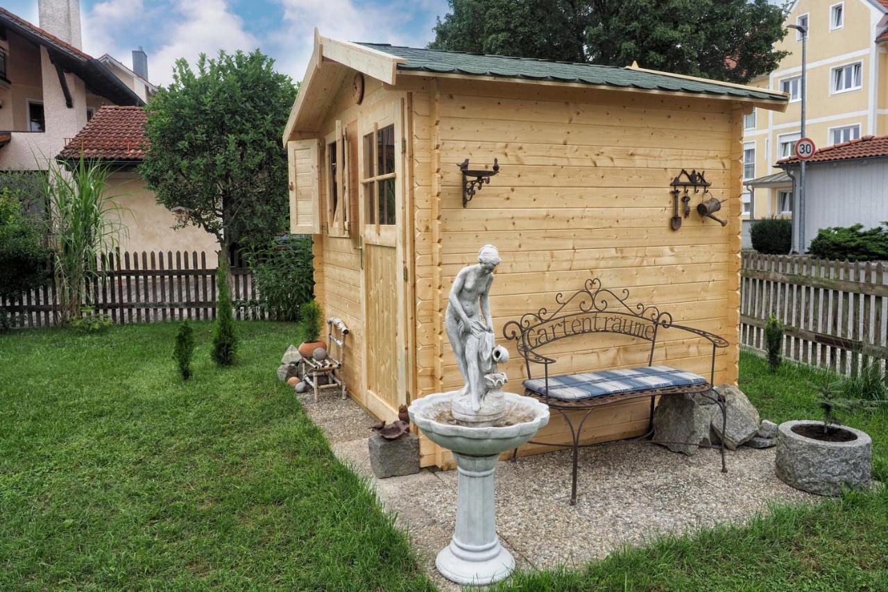 Apartament Haus Tobias Bad Füssing Zewnętrze zdjęcie
