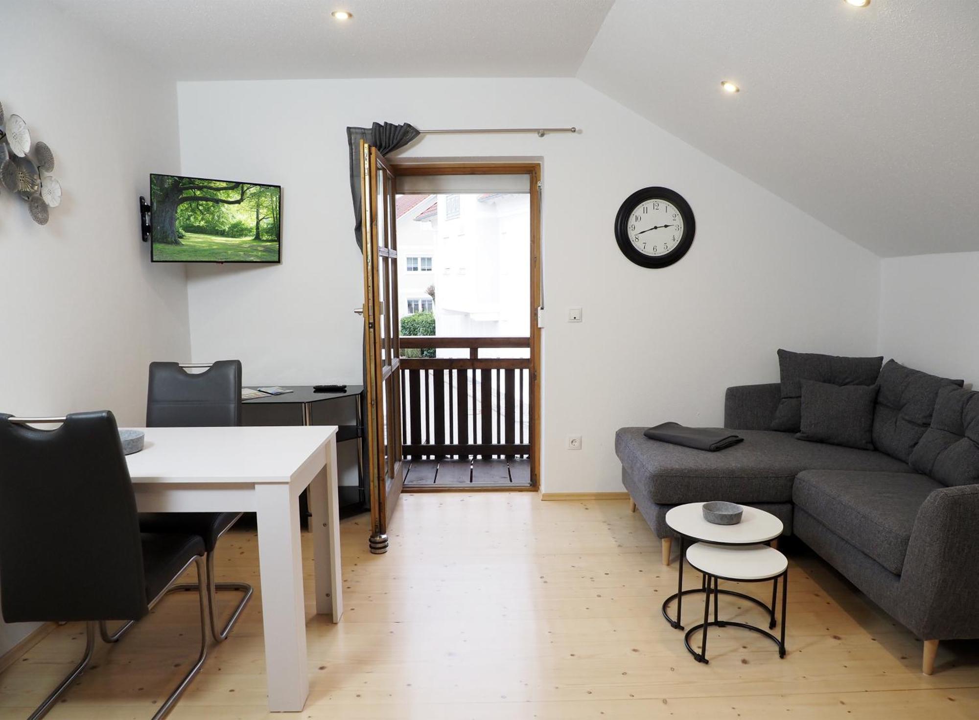Apartament Haus Tobias Bad Füssing Zewnętrze zdjęcie
