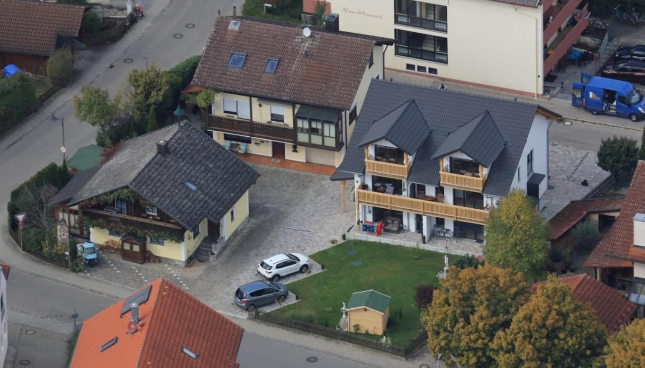 Apartament Haus Tobias Bad Füssing Zewnętrze zdjęcie