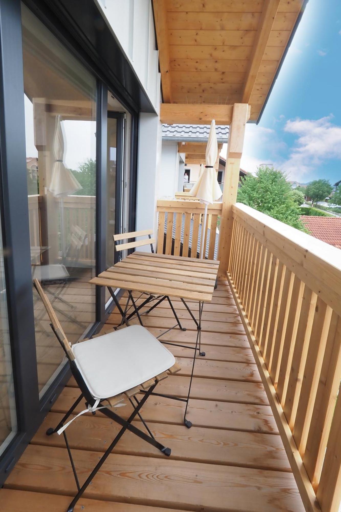 Apartament Haus Tobias Bad Füssing Zewnętrze zdjęcie