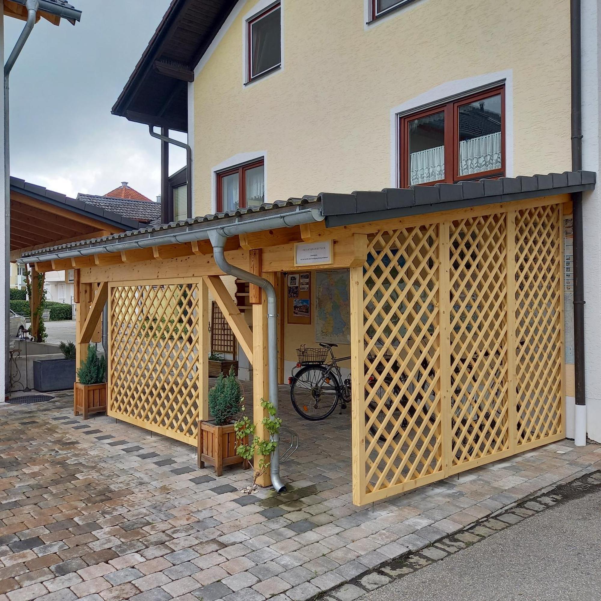 Apartament Haus Tobias Bad Füssing Zewnętrze zdjęcie