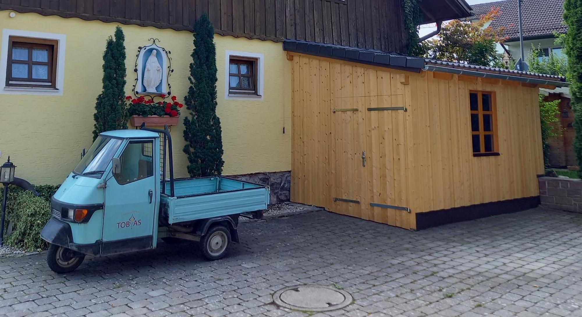 Apartament Haus Tobias Bad Füssing Zewnętrze zdjęcie