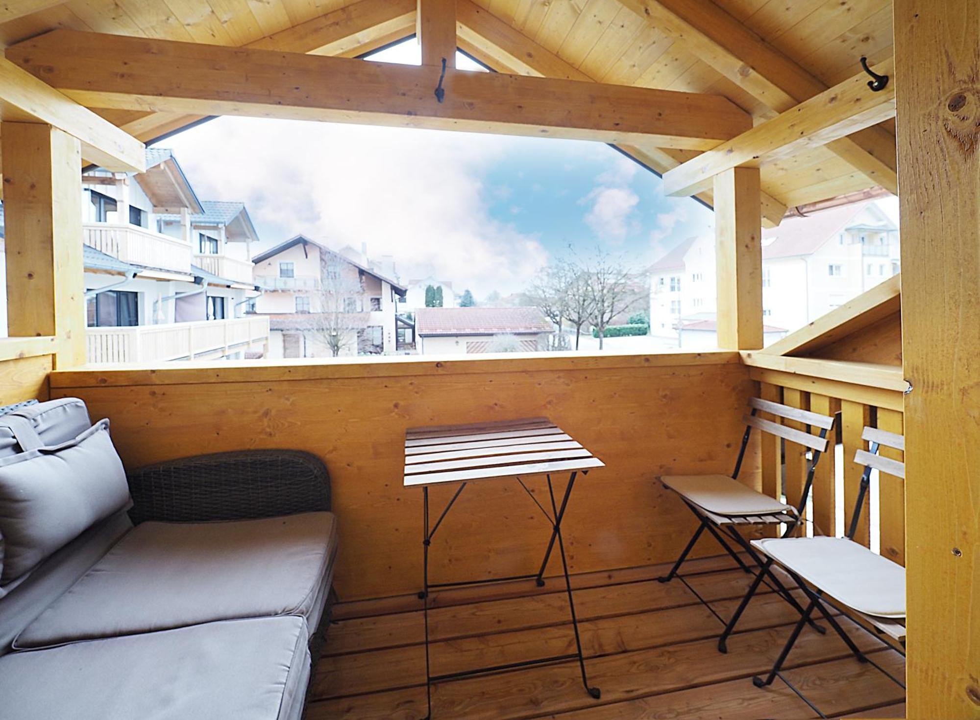 Apartament Haus Tobias Bad Füssing Pokój zdjęcie