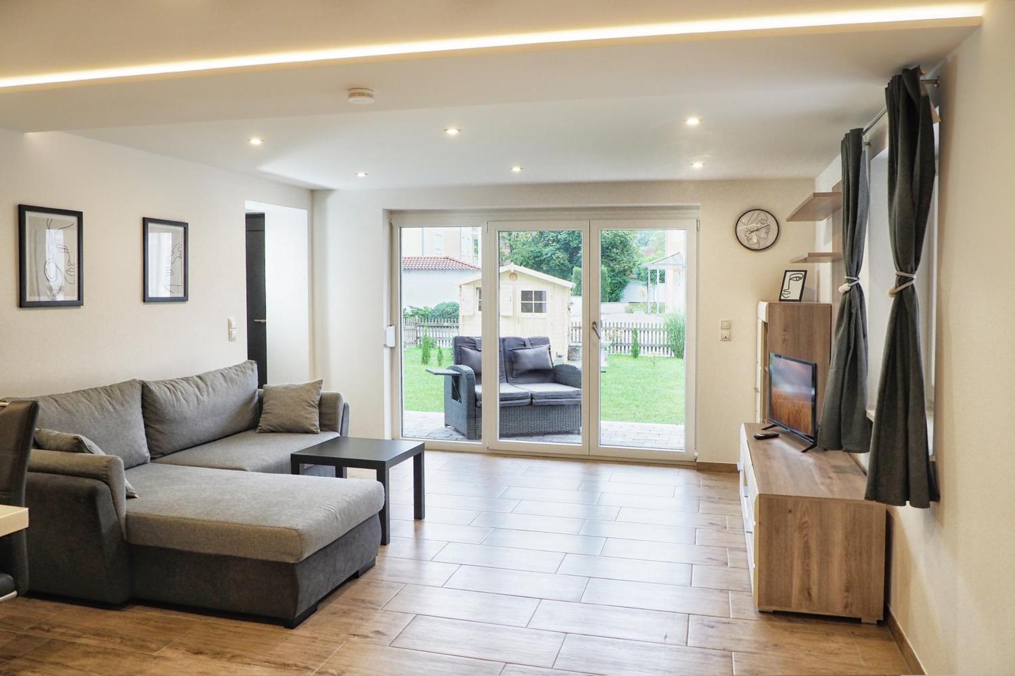 Apartament Haus Tobias Bad Füssing Zewnętrze zdjęcie