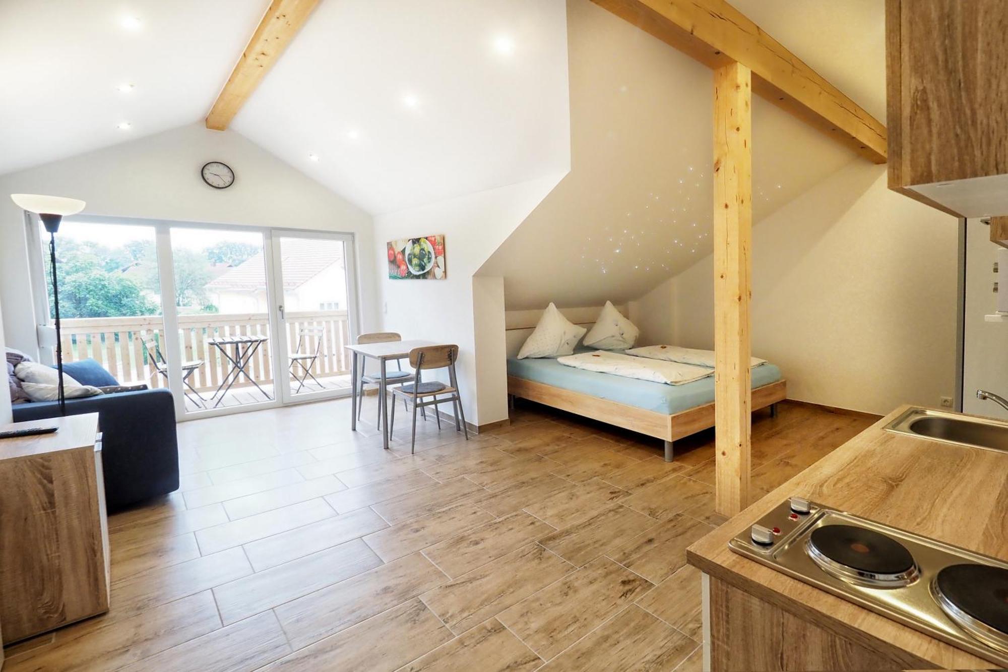 Apartament Haus Tobias Bad Füssing Zewnętrze zdjęcie