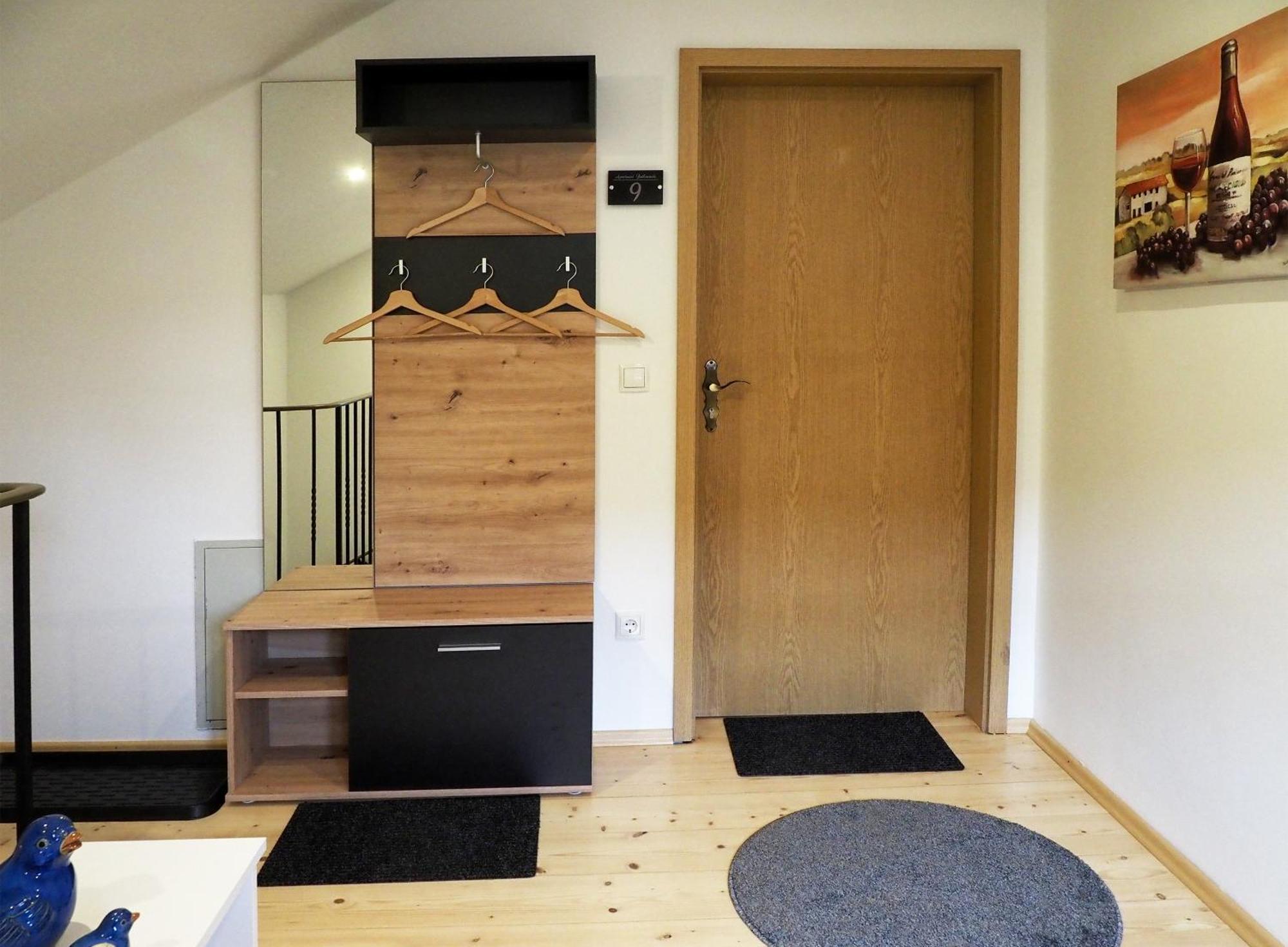 Apartament Haus Tobias Bad Füssing Pokój zdjęcie