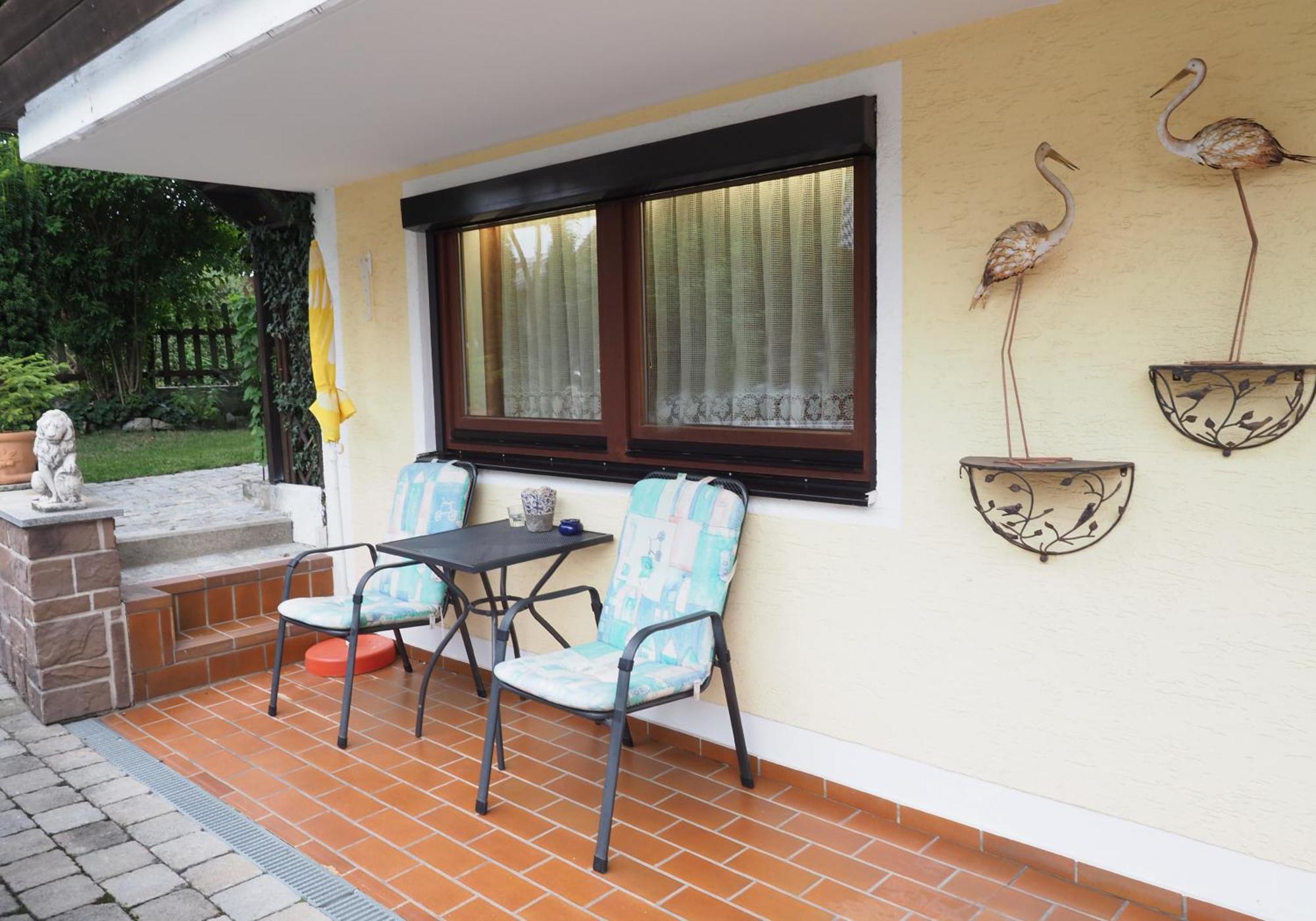 Apartament Haus Tobias Bad Füssing Pokój zdjęcie