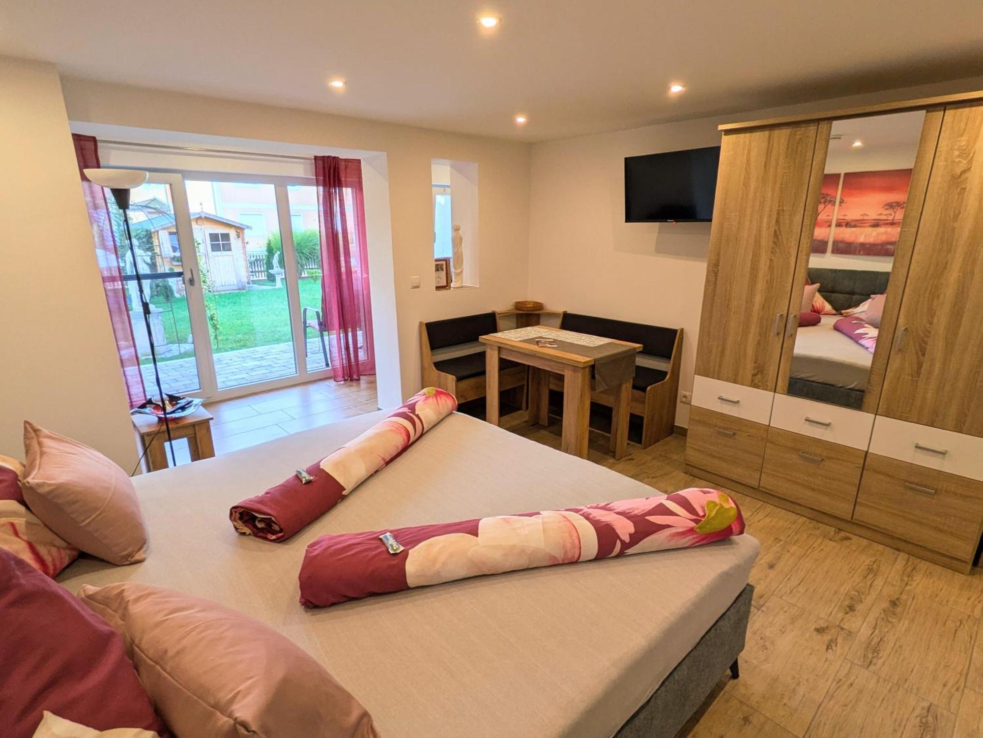 Apartament Haus Tobias Bad Füssing Pokój zdjęcie