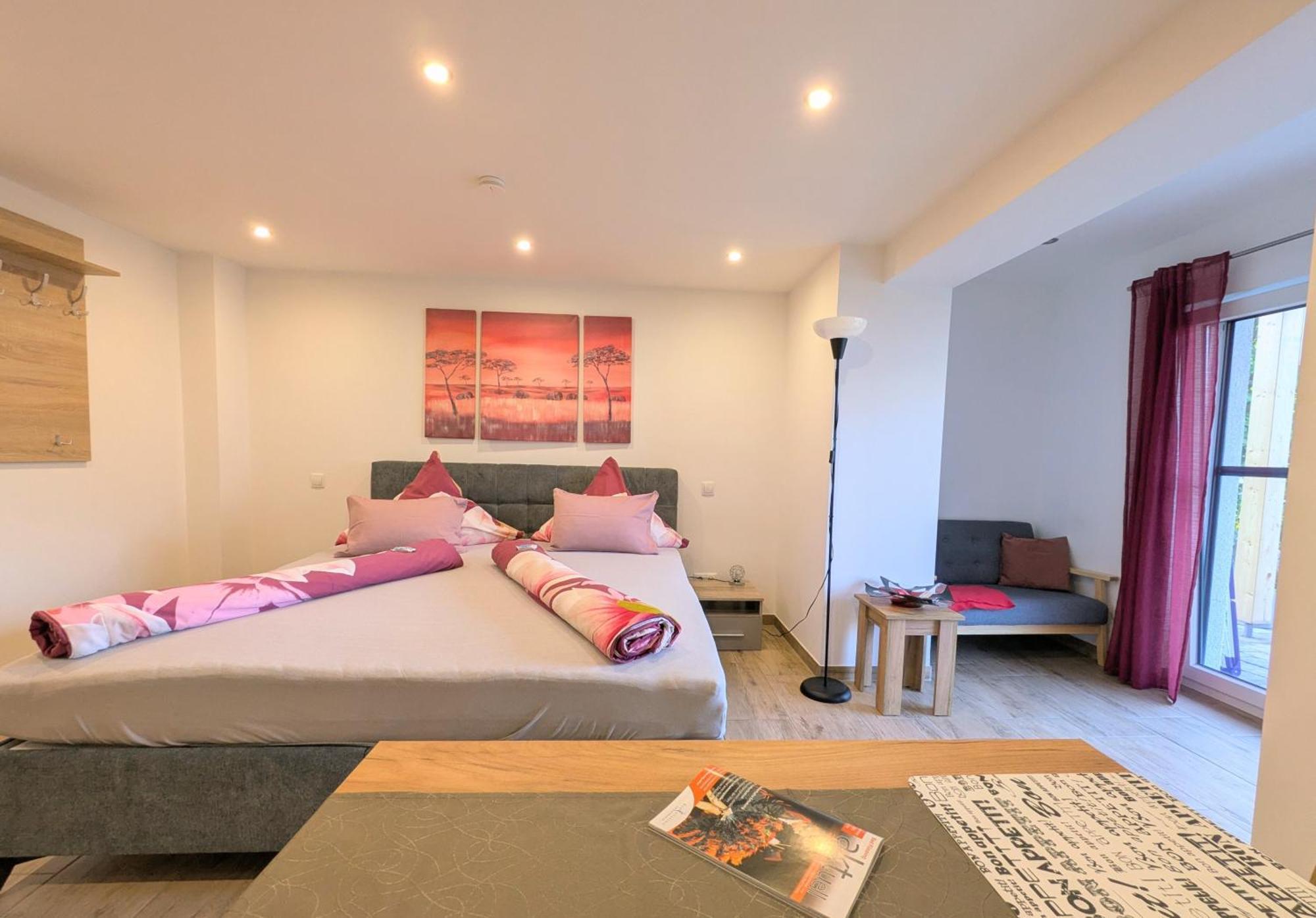 Apartament Haus Tobias Bad Füssing Pokój zdjęcie