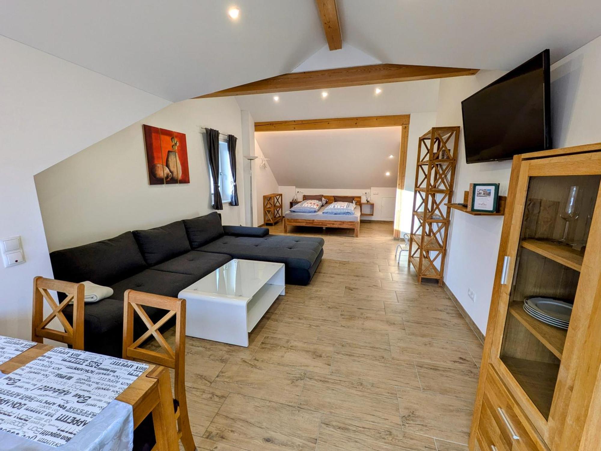 Apartament Haus Tobias Bad Füssing Pokój zdjęcie