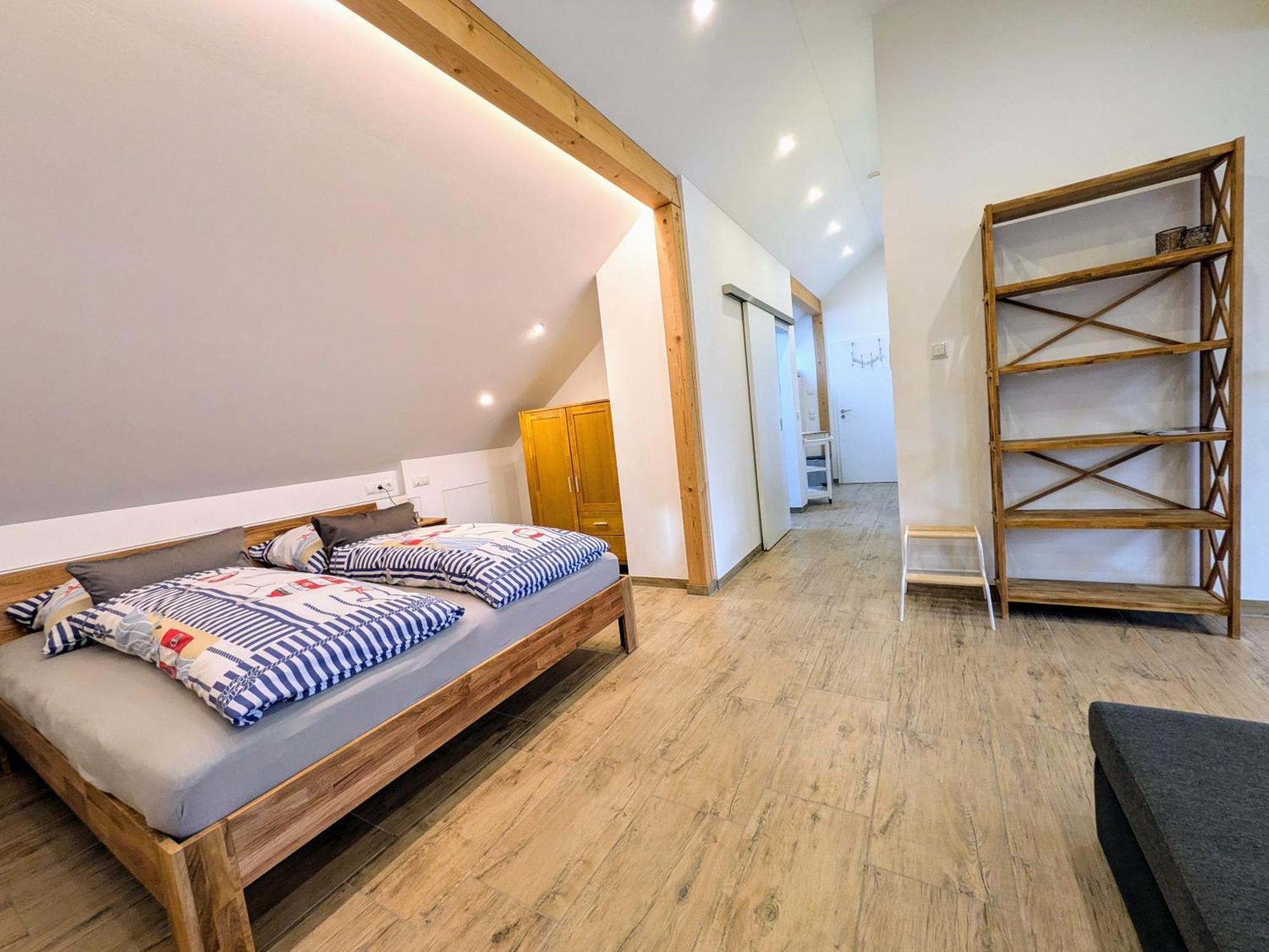 Apartament Haus Tobias Bad Füssing Pokój zdjęcie