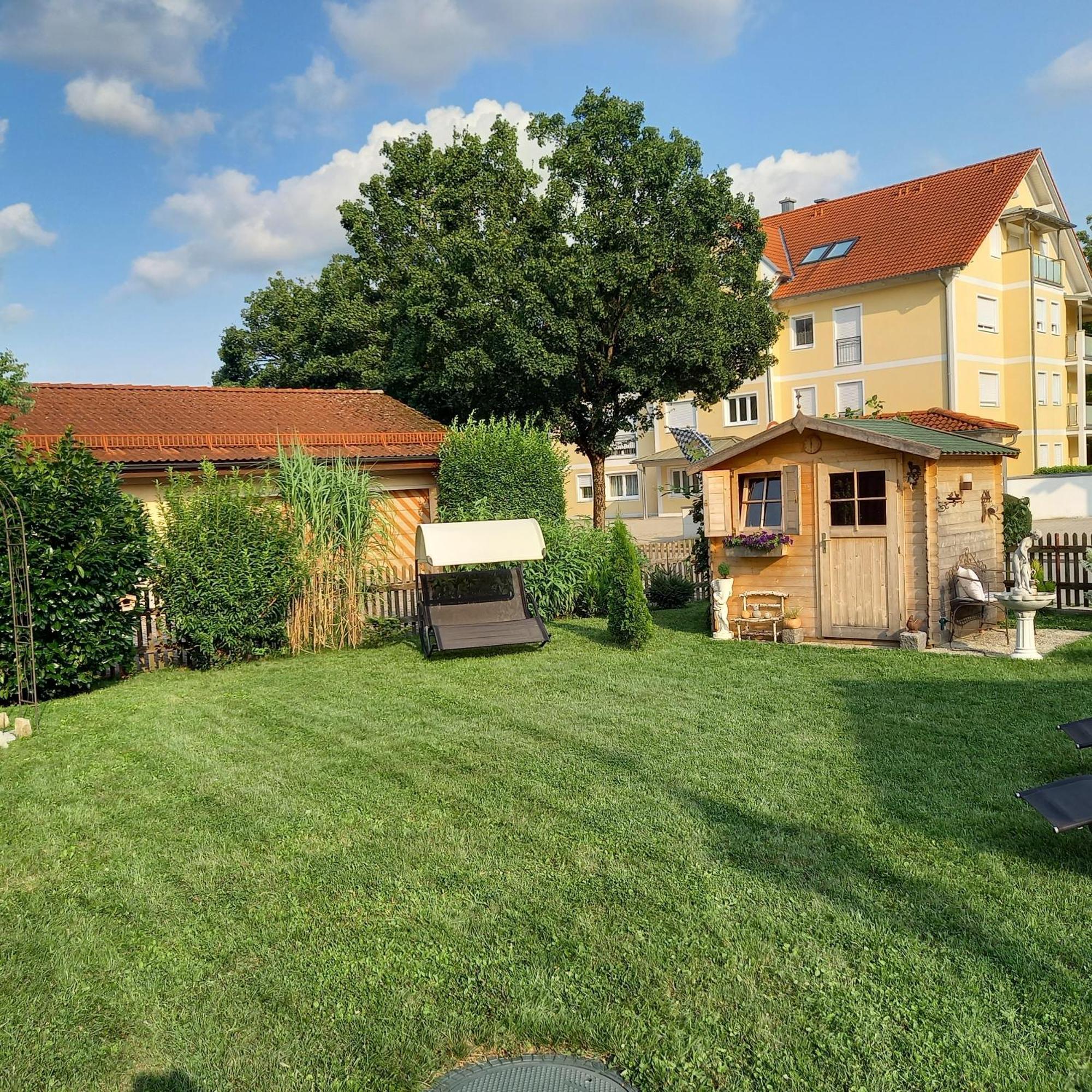 Apartament Haus Tobias Bad Füssing Zewnętrze zdjęcie