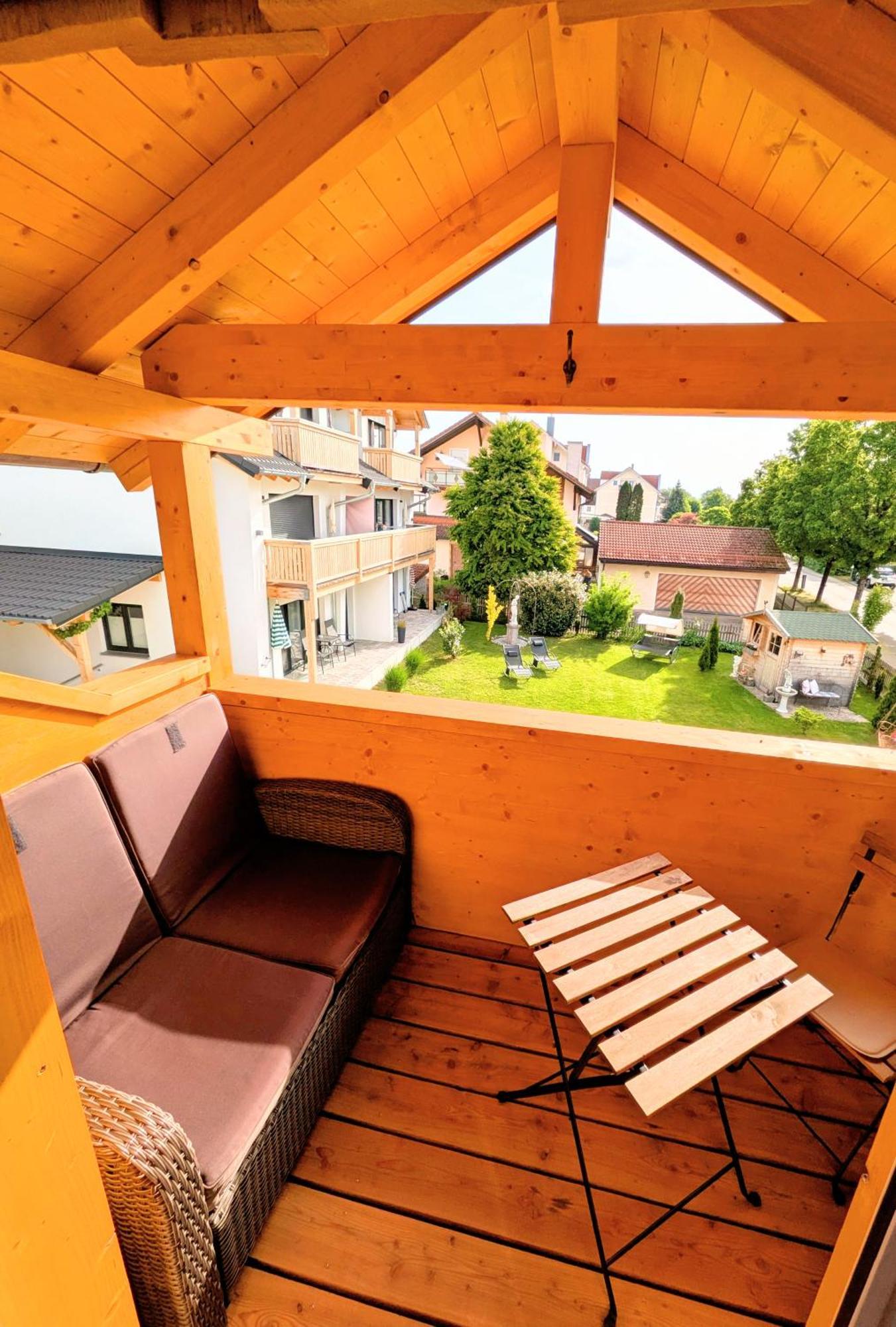 Apartament Haus Tobias Bad Füssing Pokój zdjęcie